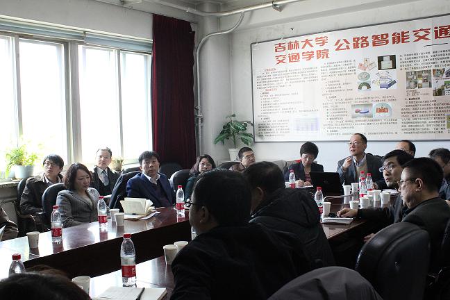 校学科专业调研工作组到日本av
调研